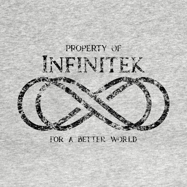 Property of Infinitek by NatureMagick